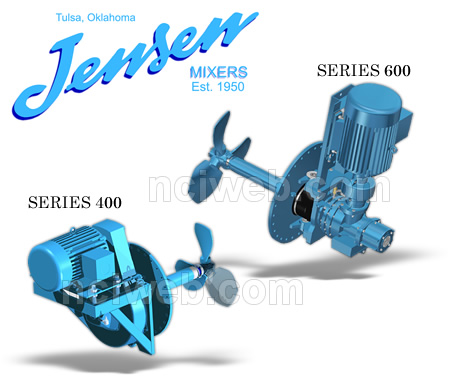 Jensen Mixer Series 600VA