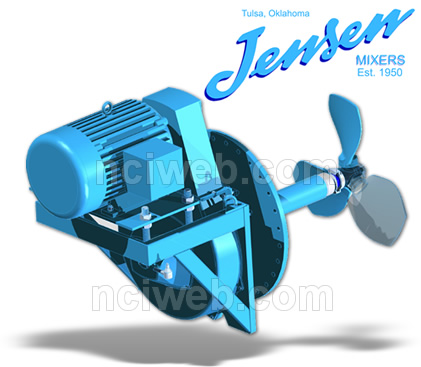Jensen Mixer Series 400